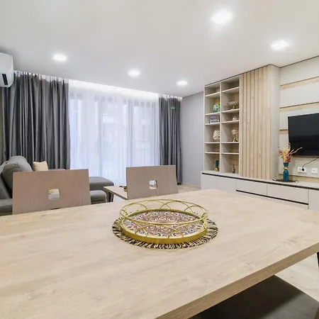 Ldv 13 Free Private Parking Apartment Plovdiv