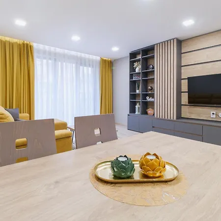 Apartment Ldv 13 Free Private Parking *