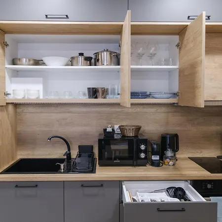 Apartment Ldv 13 Free Private Parking