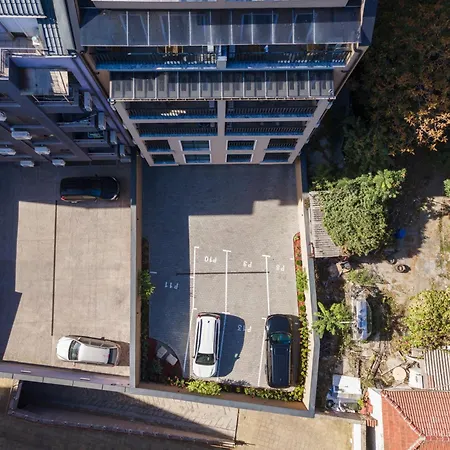 Ldv 13 Free Private Parking Appartamento *