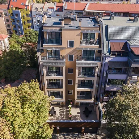 Ldv 13 Free Private Parking Apartment Plovdiv