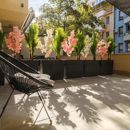 Apartment Ldv 13 Free Private Parking