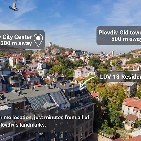 Ldv 13 Free Private Parking *