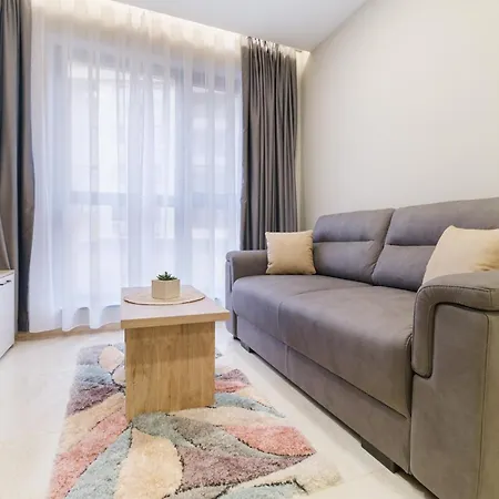 Daire Ldv 13 Free Private Parking *