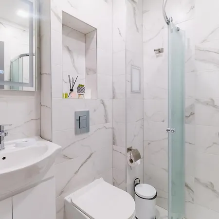 Daire Ldv 13 Free Private Parking *