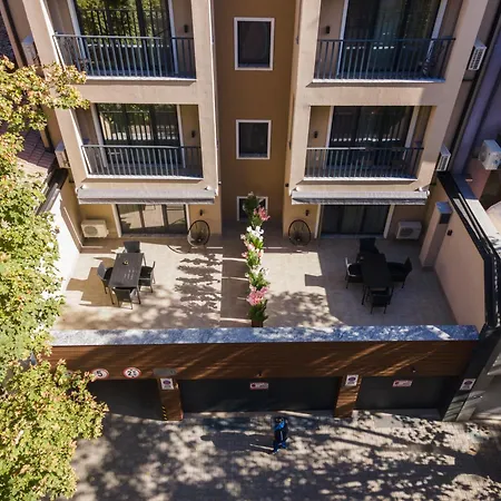 Ldv 13 Free Private Parking Plovdiv