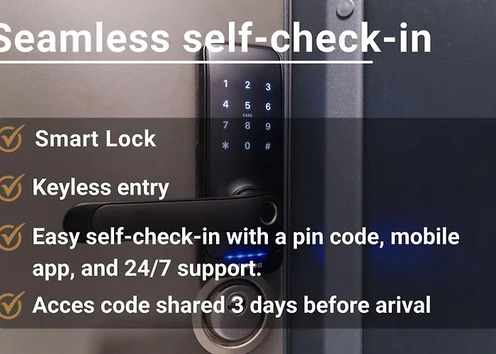 Ldv 13 Free Private Parking Daire