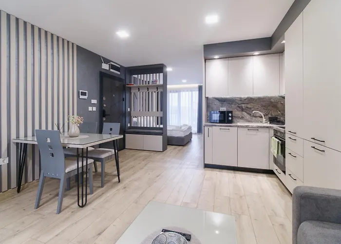 Daire Ldv 13 Free Private Parking Filibe