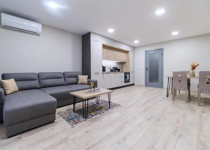 Ldv 13 Free Private Parking Daire *