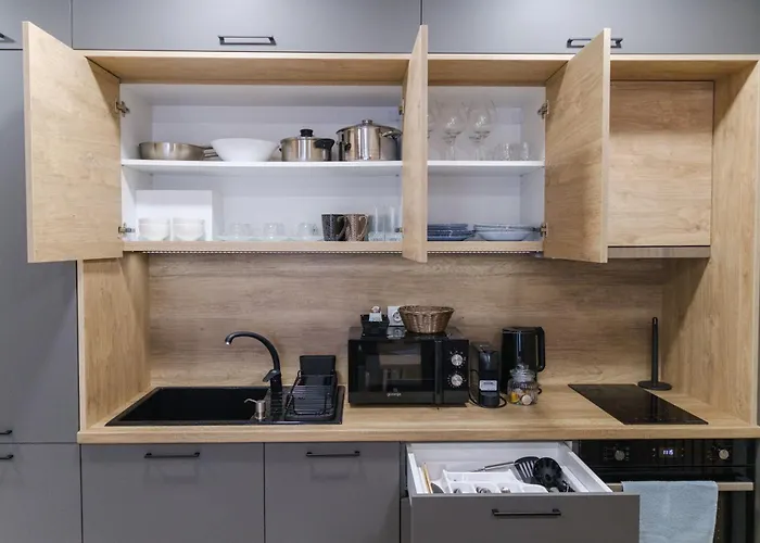 Daire Ldv 13 Free Private Parking